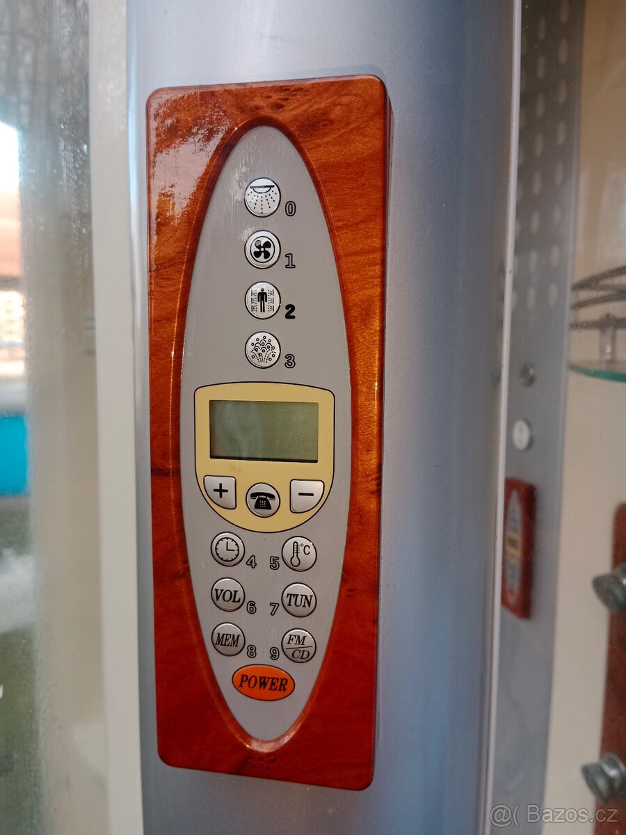 sprchový box -sprchový kout - 6