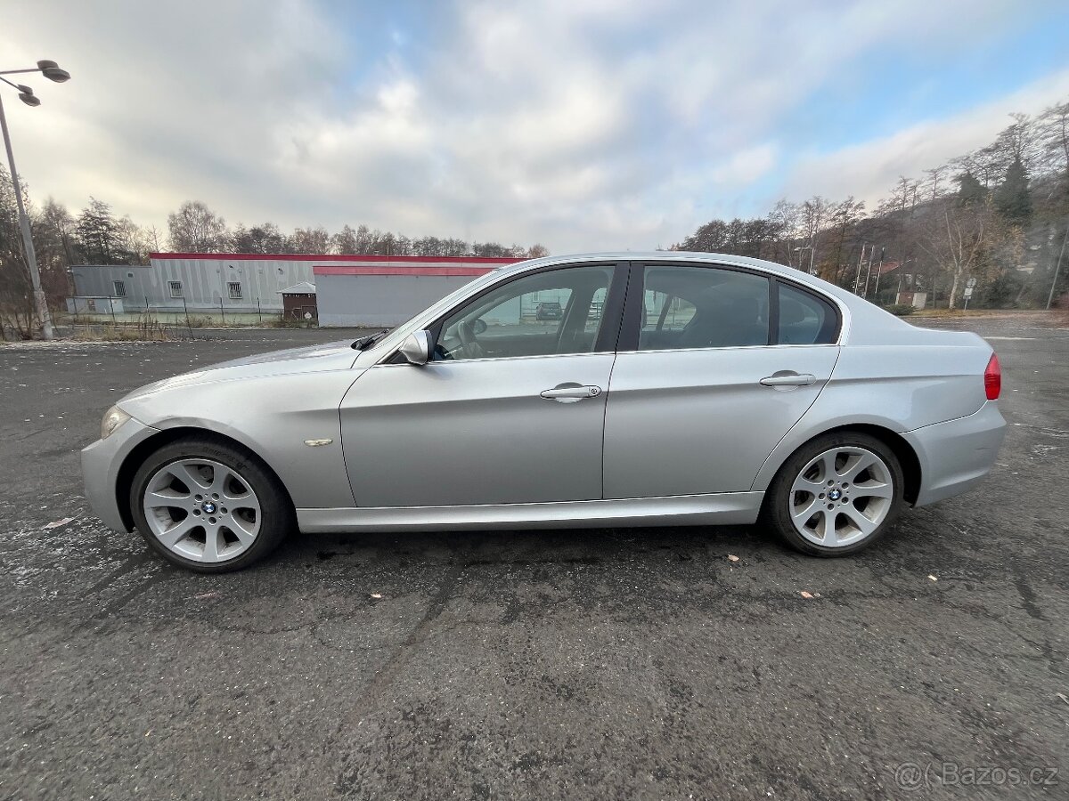 Prodám nebo vyměním BMW 330i 190KW, 6st manuál M-packet - 6