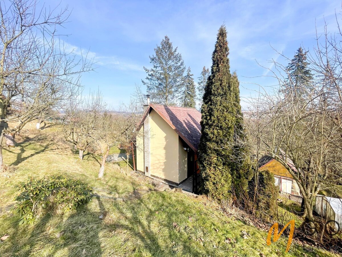 Prodej chaty v blízkosti lesa s výhledem na Ústí nad Orlicí - 6