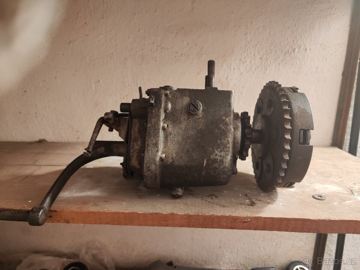 Převodovka HURTH - 6