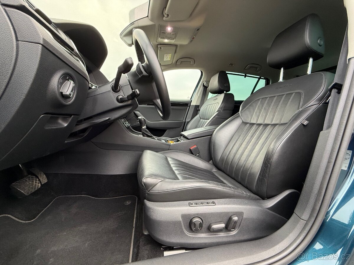 Superb Combi L&K 2.0TDI 140kW 4x4 DSG DPH ČR WEBASTO, TAŽNÉ - 6