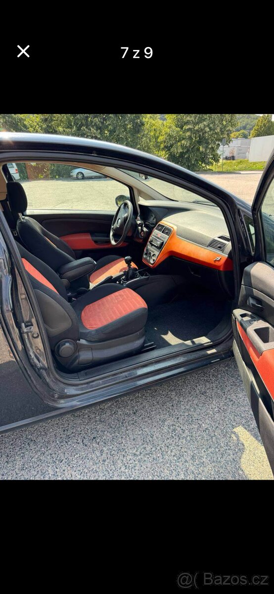 Fiat grande punto - 6