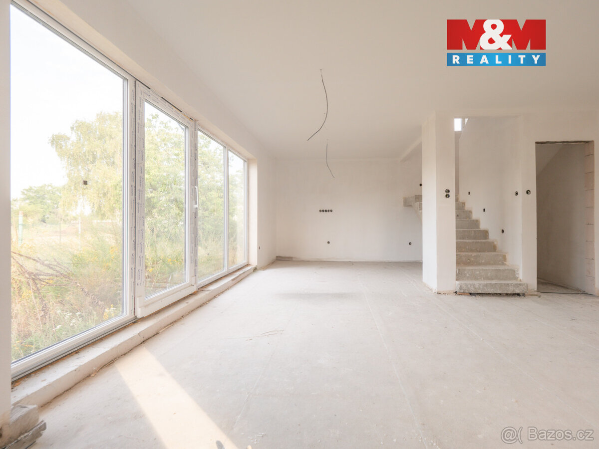 Prodej rodinného domu, 105 m², Mělník, ul. Nad Drahou - 6