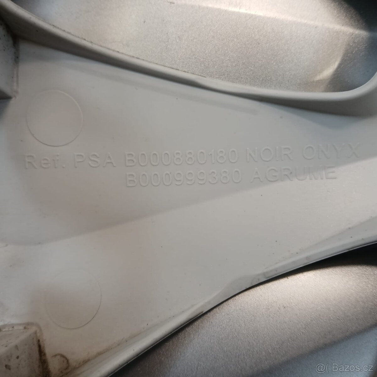 Originální poklice Citröen 15" - 6