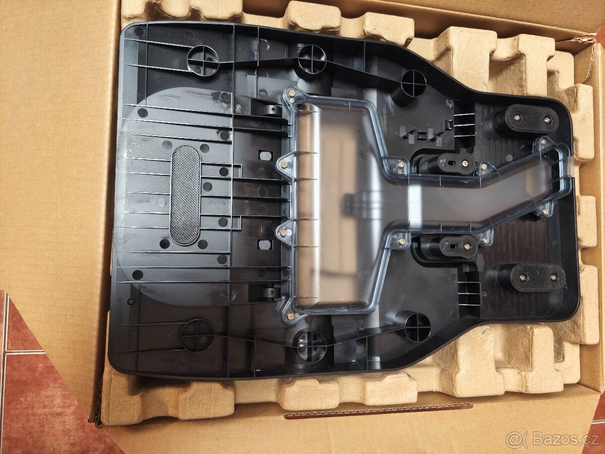 Robotický vysavač Roborock Q8 Max+ White - 6