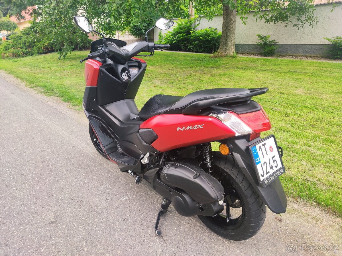 Yamaha NMax 125 ABS - 6