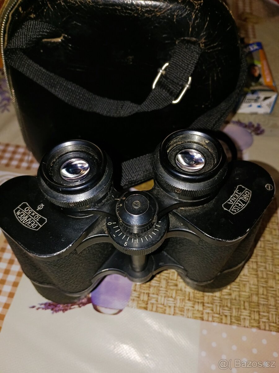 Starožitný dalekohled - 6