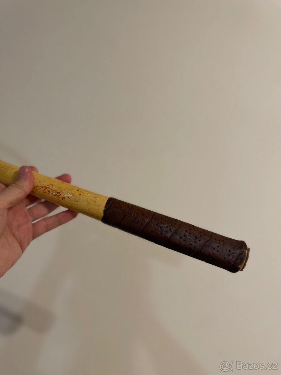Dřevěná tenisová raketa Artis Champion - 6