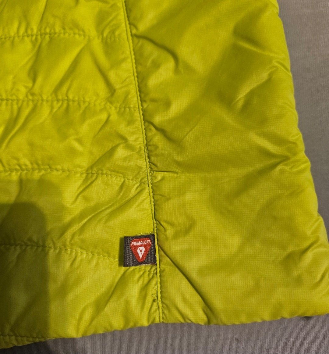 Dámské zimní sportovní primaloftová sukně Silvini vel S - 6