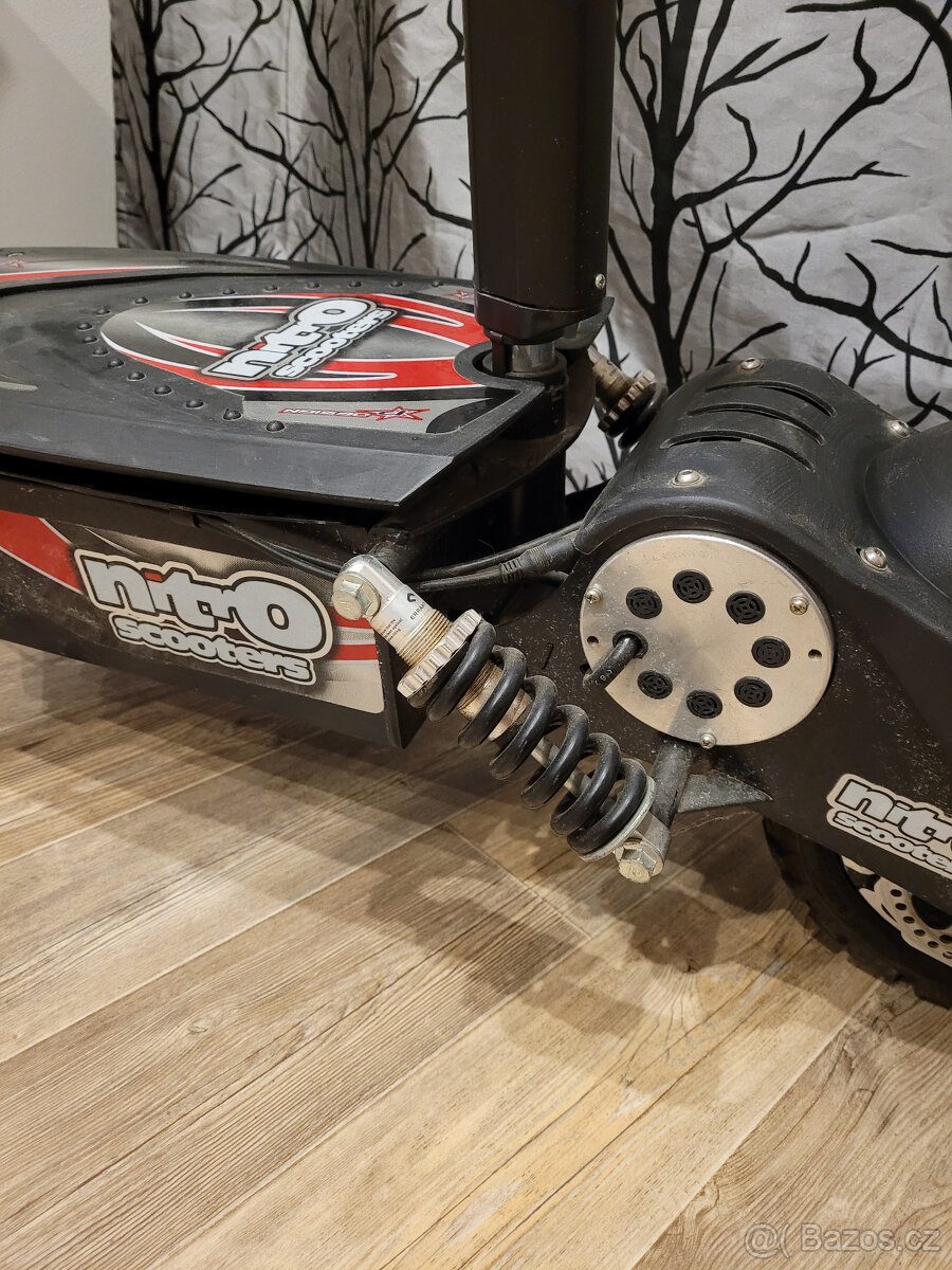 Elektrokoloběžka - 6