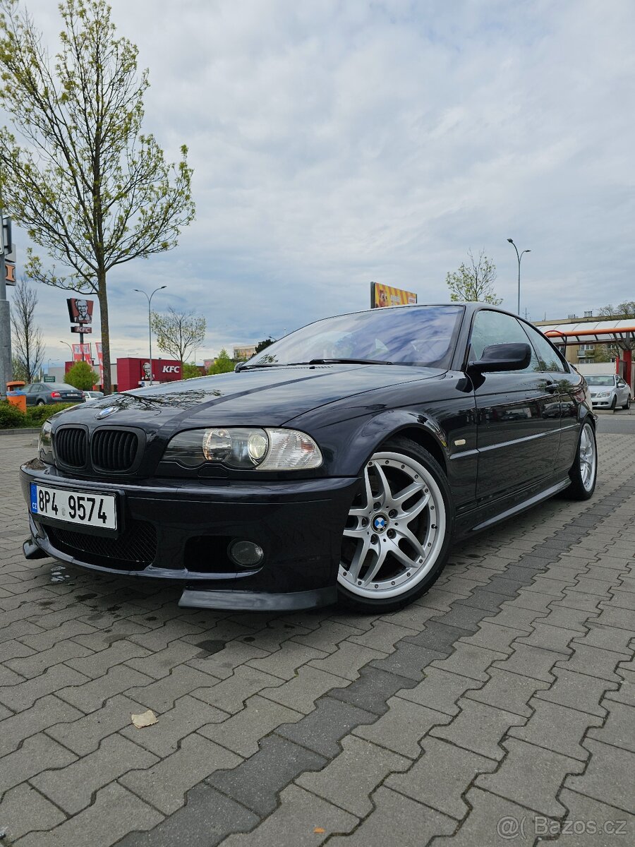 BMW E46 ClubSport 330CI SMG - 6