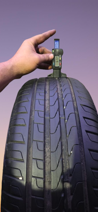 205/55/17 Pirelli, letní pneumatiky. Poslání na dobírku - 6