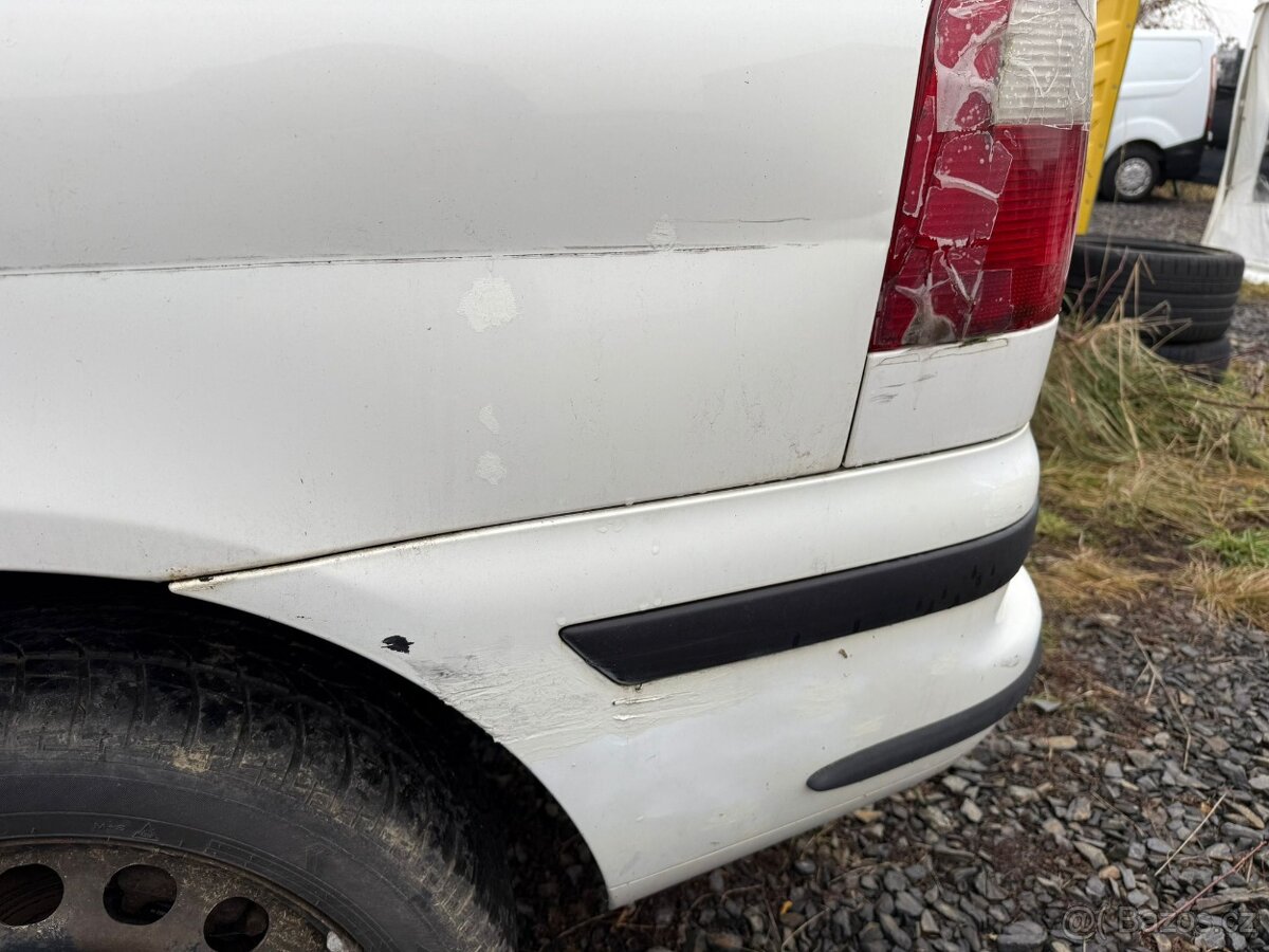 Ford Galaxy 1.9 TDI – Automat – 85 kW - 6