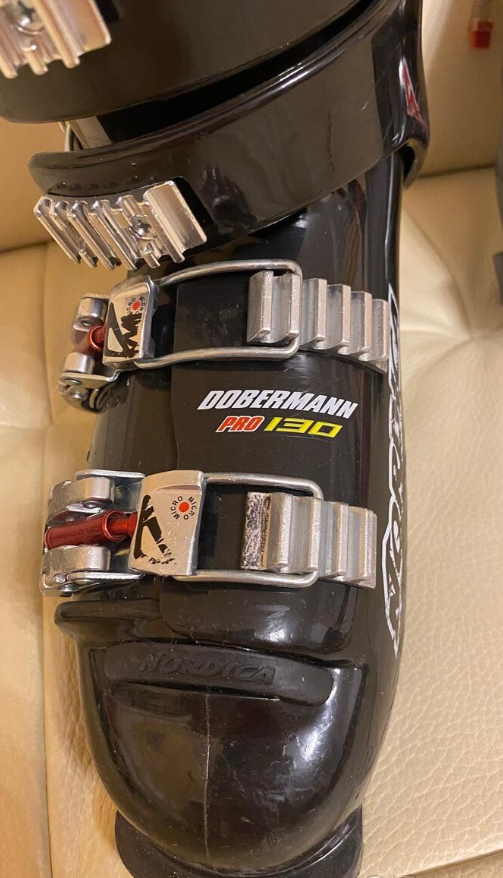 Lyžáky NORDICA Dobermann PRO 130 RS - vel. 7 - 6