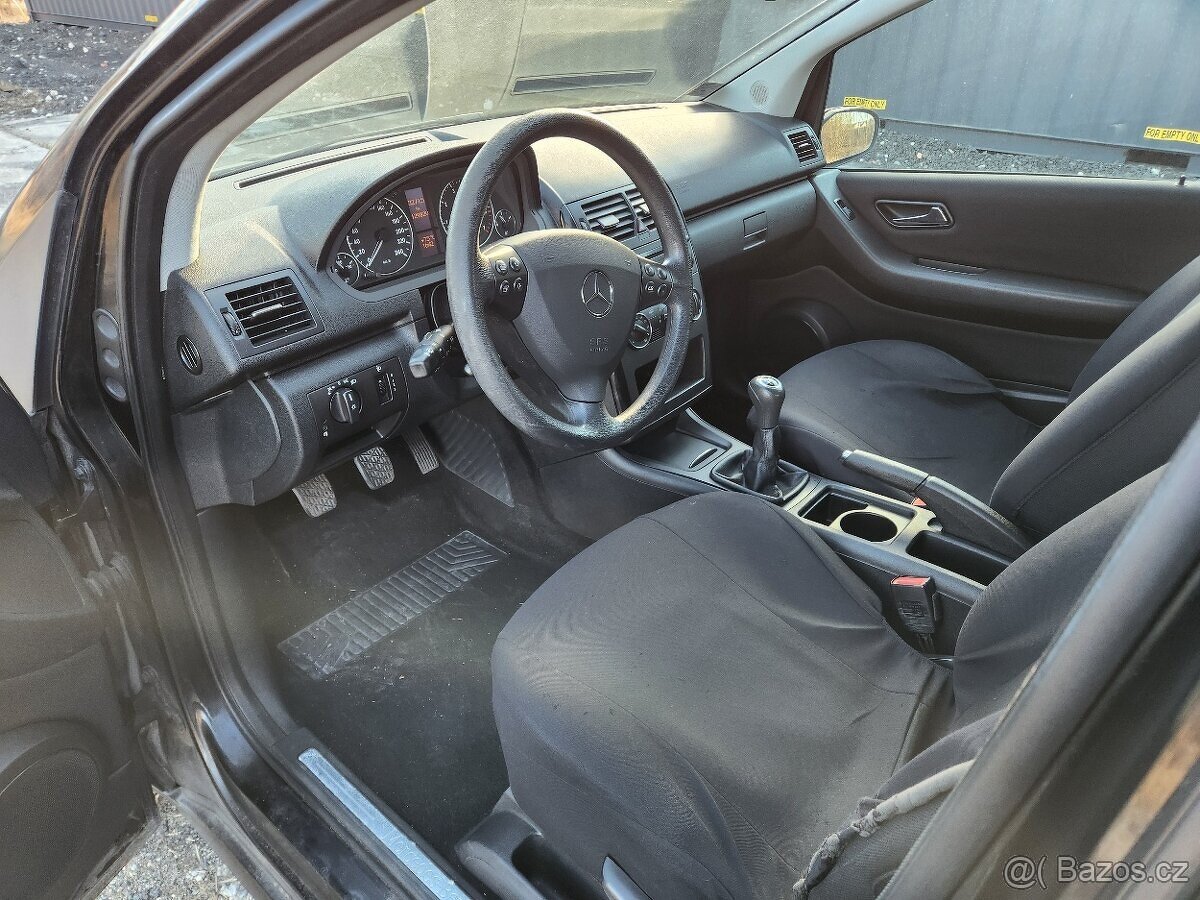 Mercedes A170i, 129tkm - 6