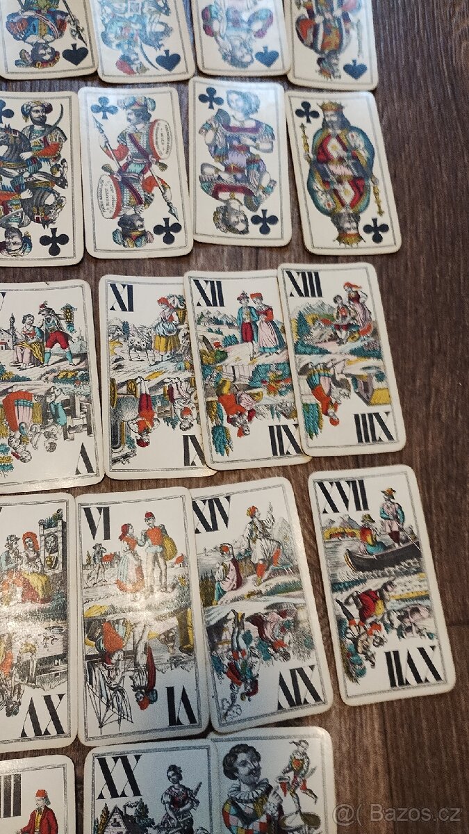 Karty Ferdinand Piatnik - 6