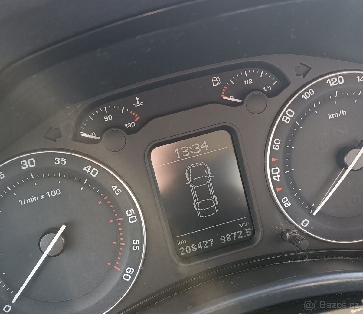 Prodám Škodu Octavia 2.0 TDI, 103 kW - 6