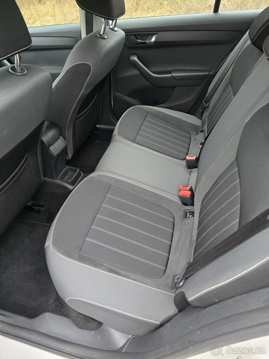Škoda Fabia, 1,0 TSI KOMBI STYLE - 6