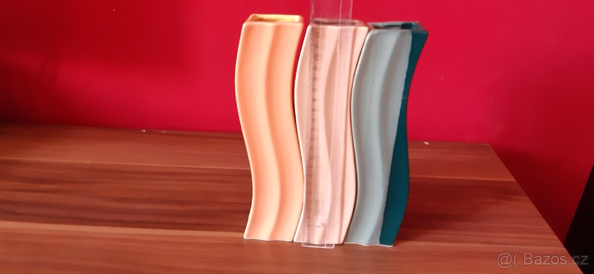 Keramické vázy - 6