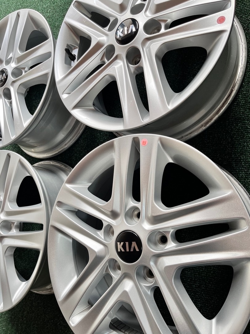 5x114,3 R16 Kia Ceed Original - STAV NOVÝCH - 6