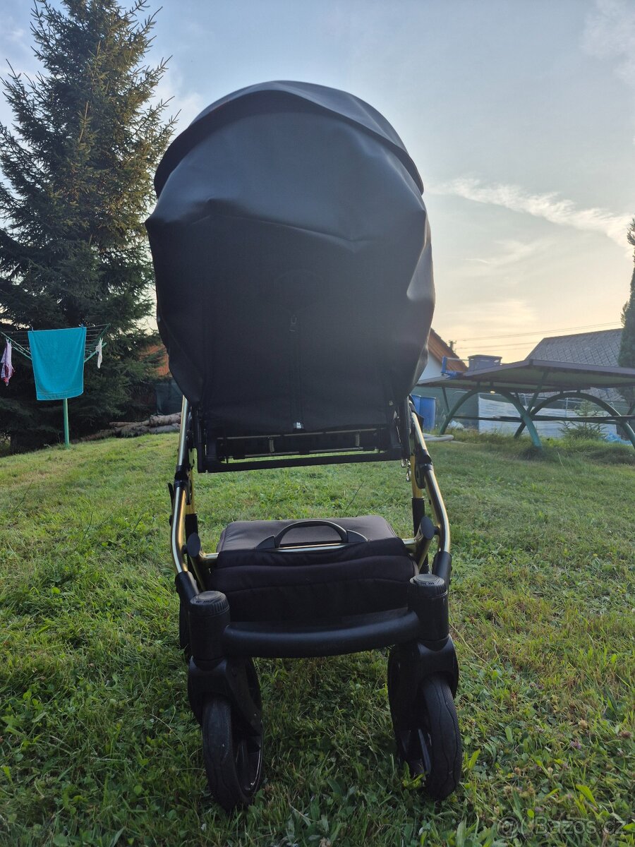 kočárek BABY MERC Mosca Limited - 6