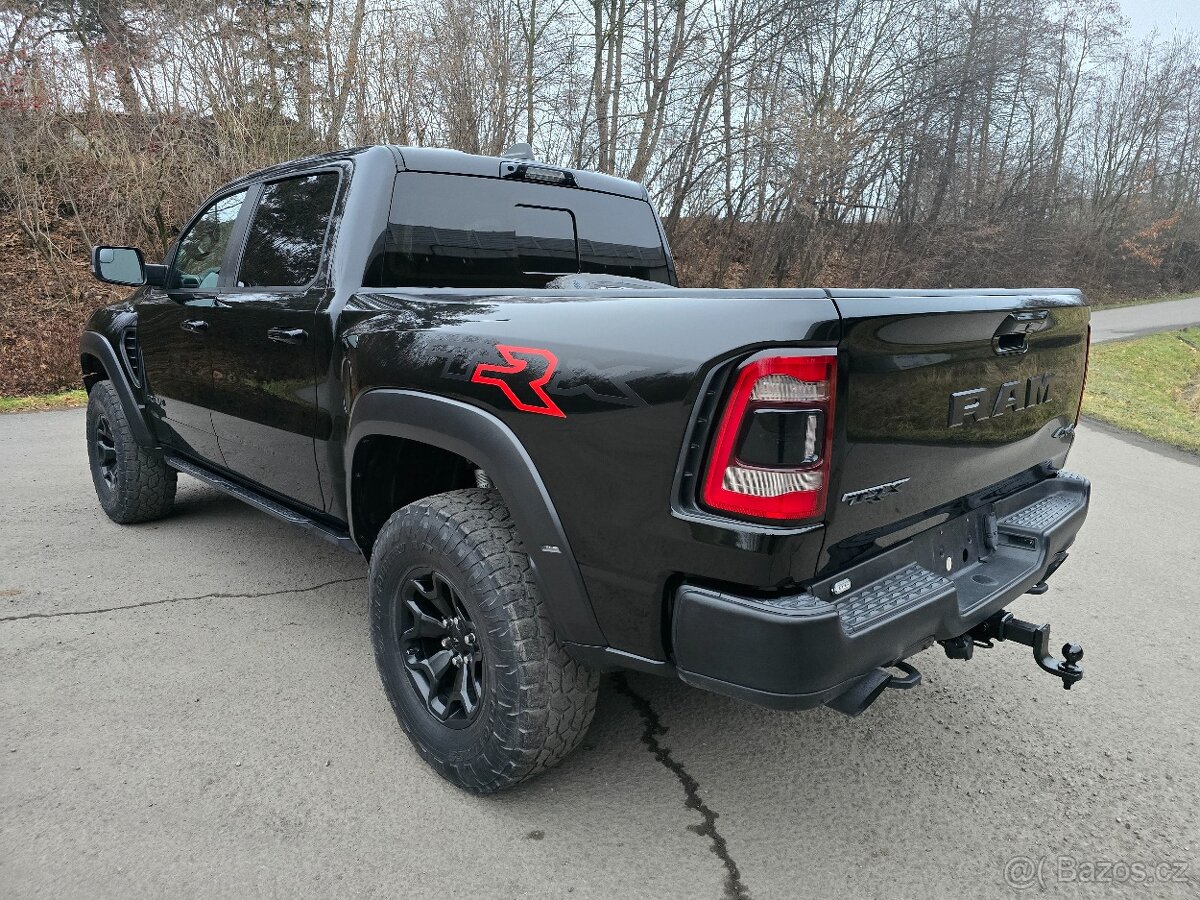 Dodge Ram, TRX 6,2, NEBOURANÉ, DPH, MAX VÝBAVA - 6