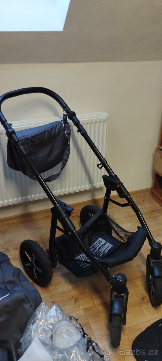 Kočárek Dorjan Danny Sport - 6