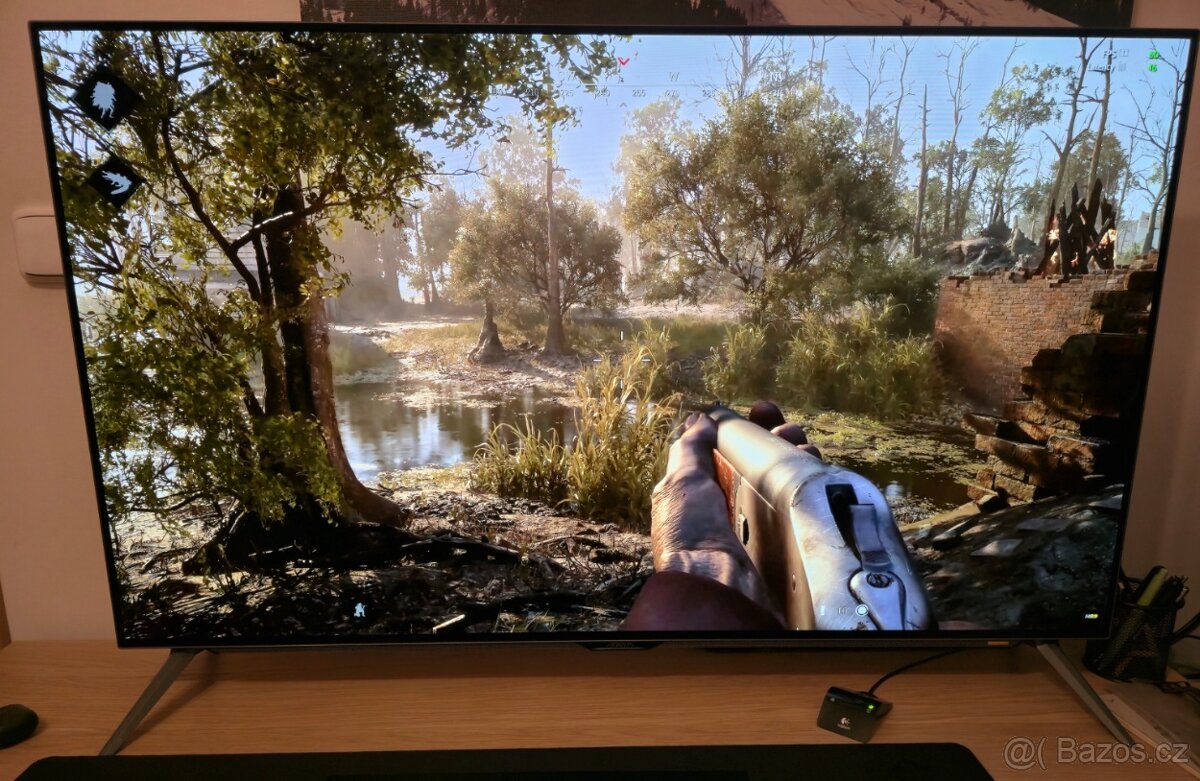 48" OLED GIGABYTE AORUS FO48U - 6