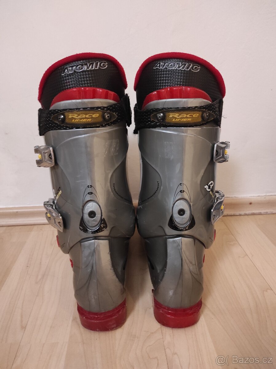 Prodám lyžařské boty Atomic beta race. - 6