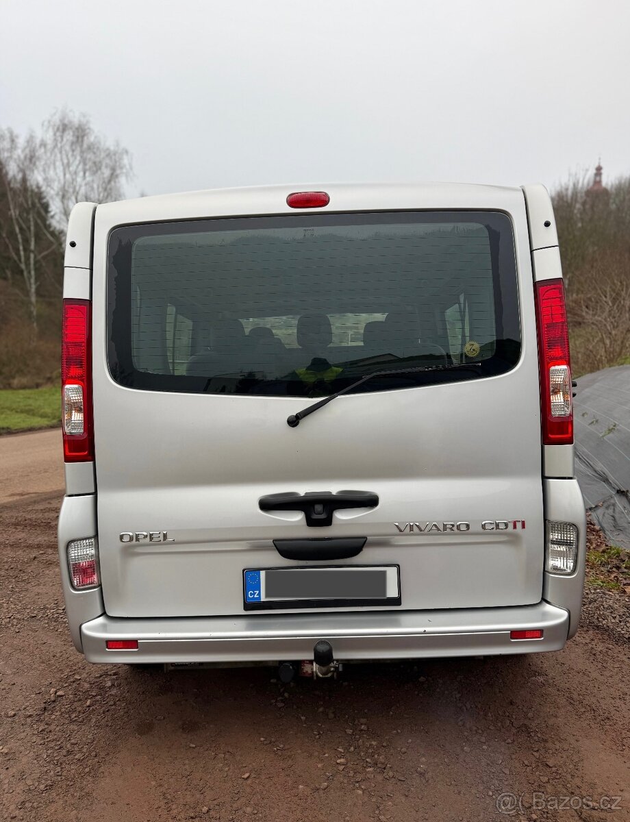 Opel Vivaro 2.0CDTI - 6