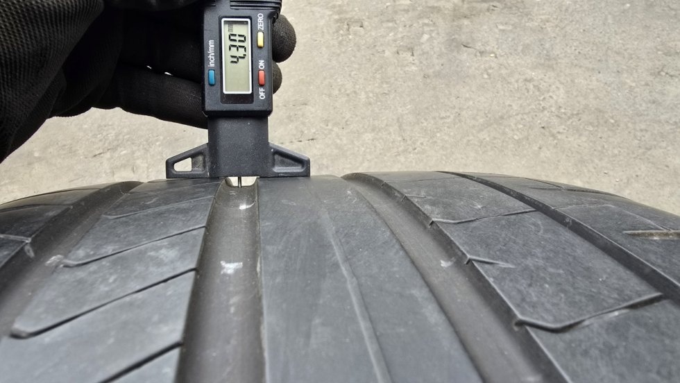 Letní pneu 275/40/19 Pirelli - 6