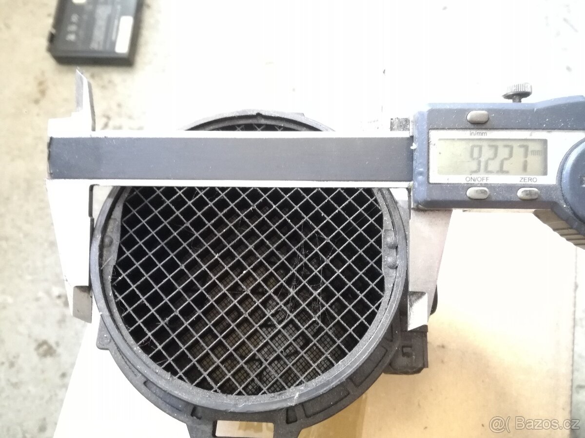 Váha vzduchu m54b30 - 6
