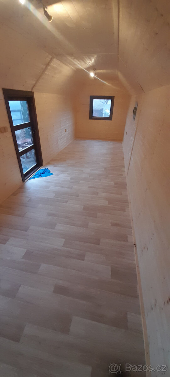 Prodám Maringotku 8 mertu po Rekonstrukci - 6