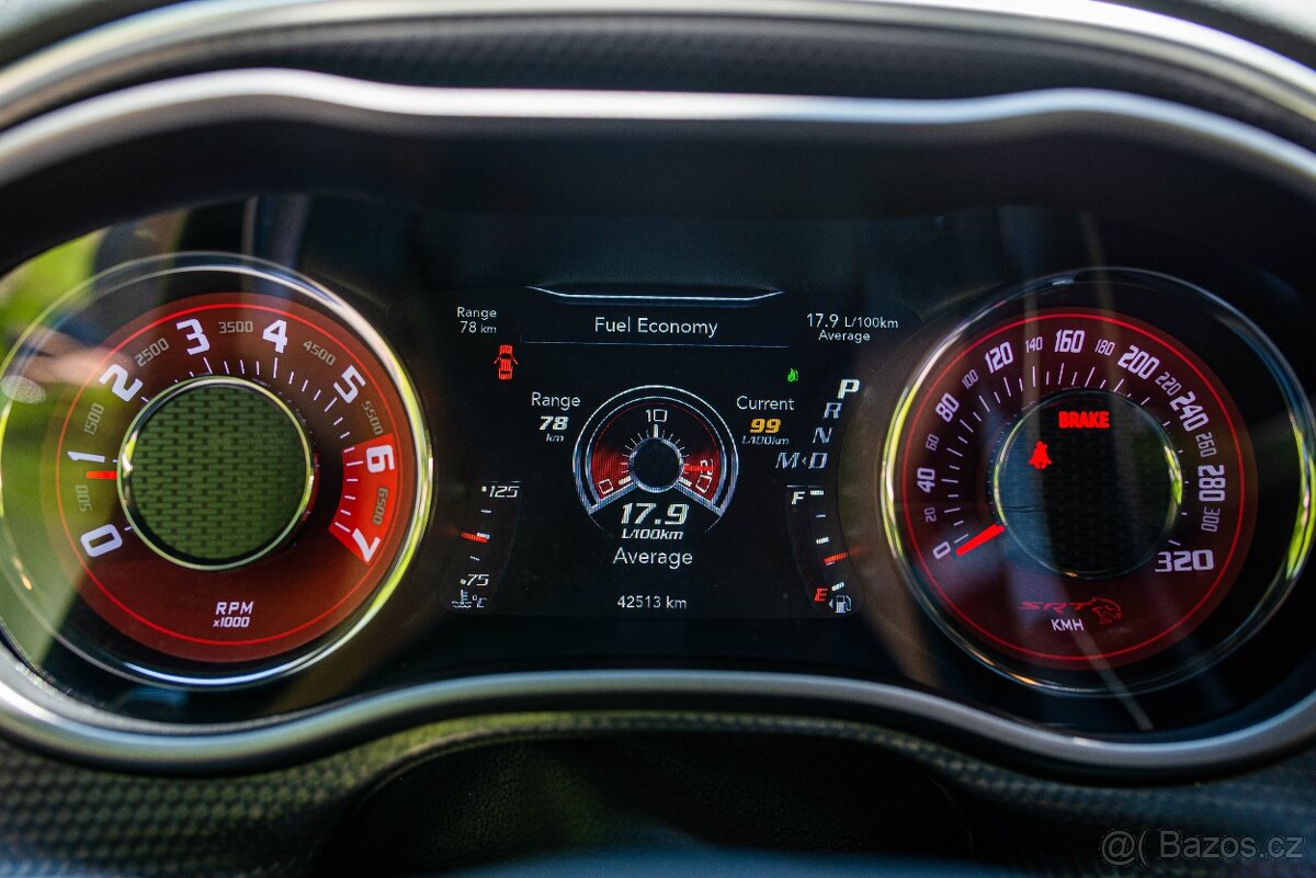 Dodge Challenger Hellcat - 6