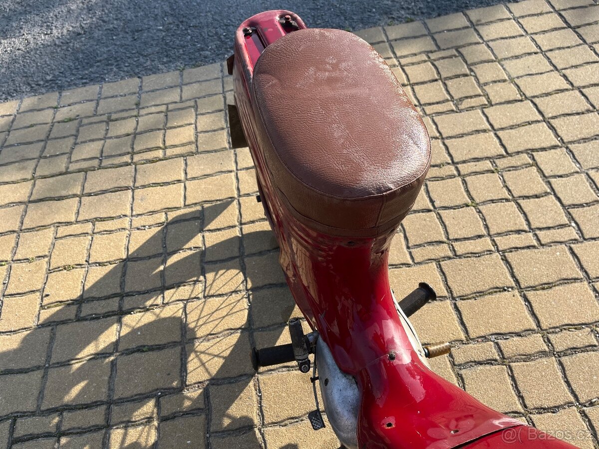 Jawa 555 - 6