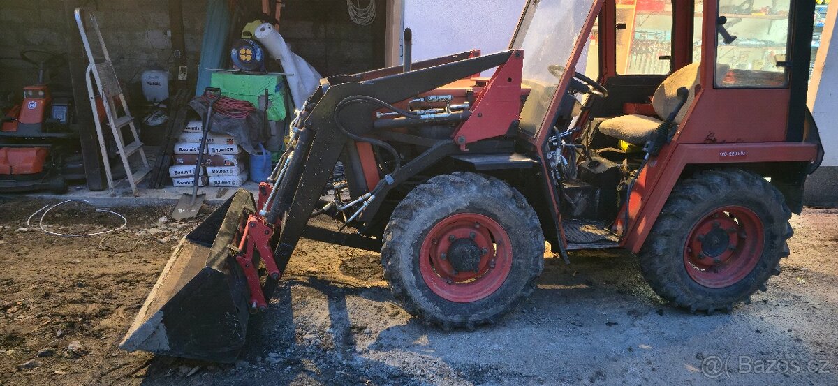 Nakladač ND5 060 - 6