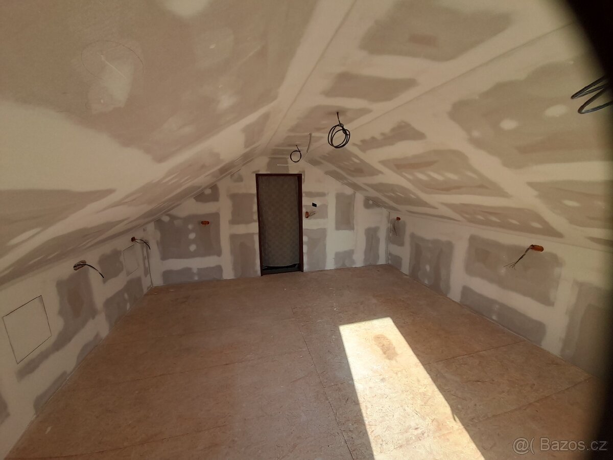 Sádrokarton - volné kapacity - 6