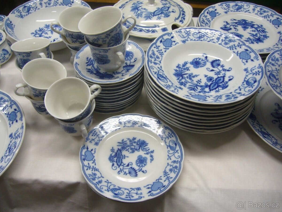 český cibulák - 57 ks - 6