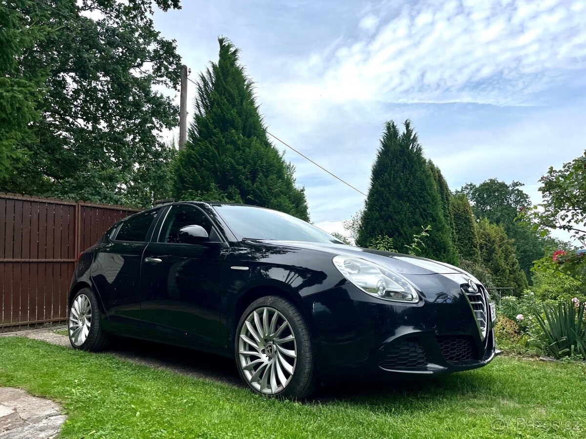 Alfa Romeo Giulietta 1.4 TB - 6