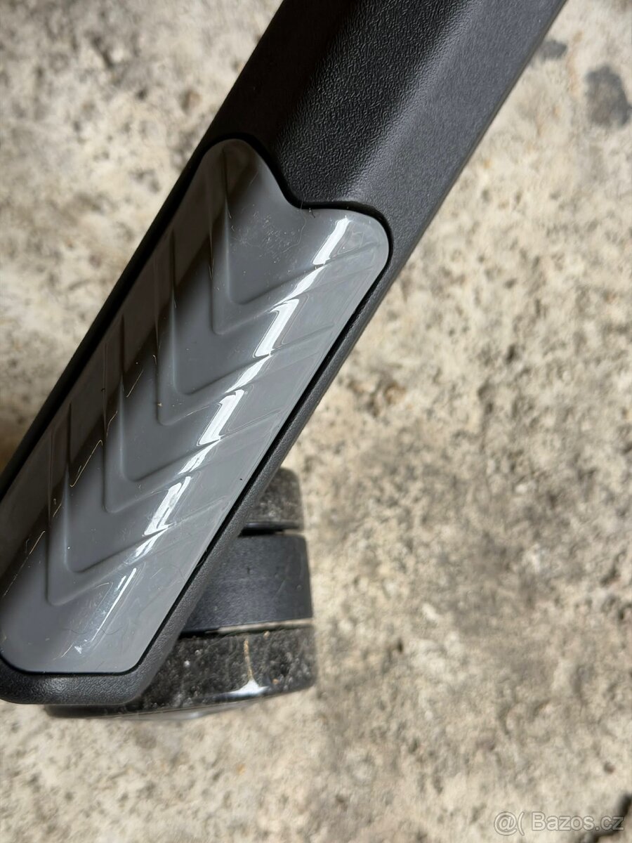 Polohovací židle křeslo - 6