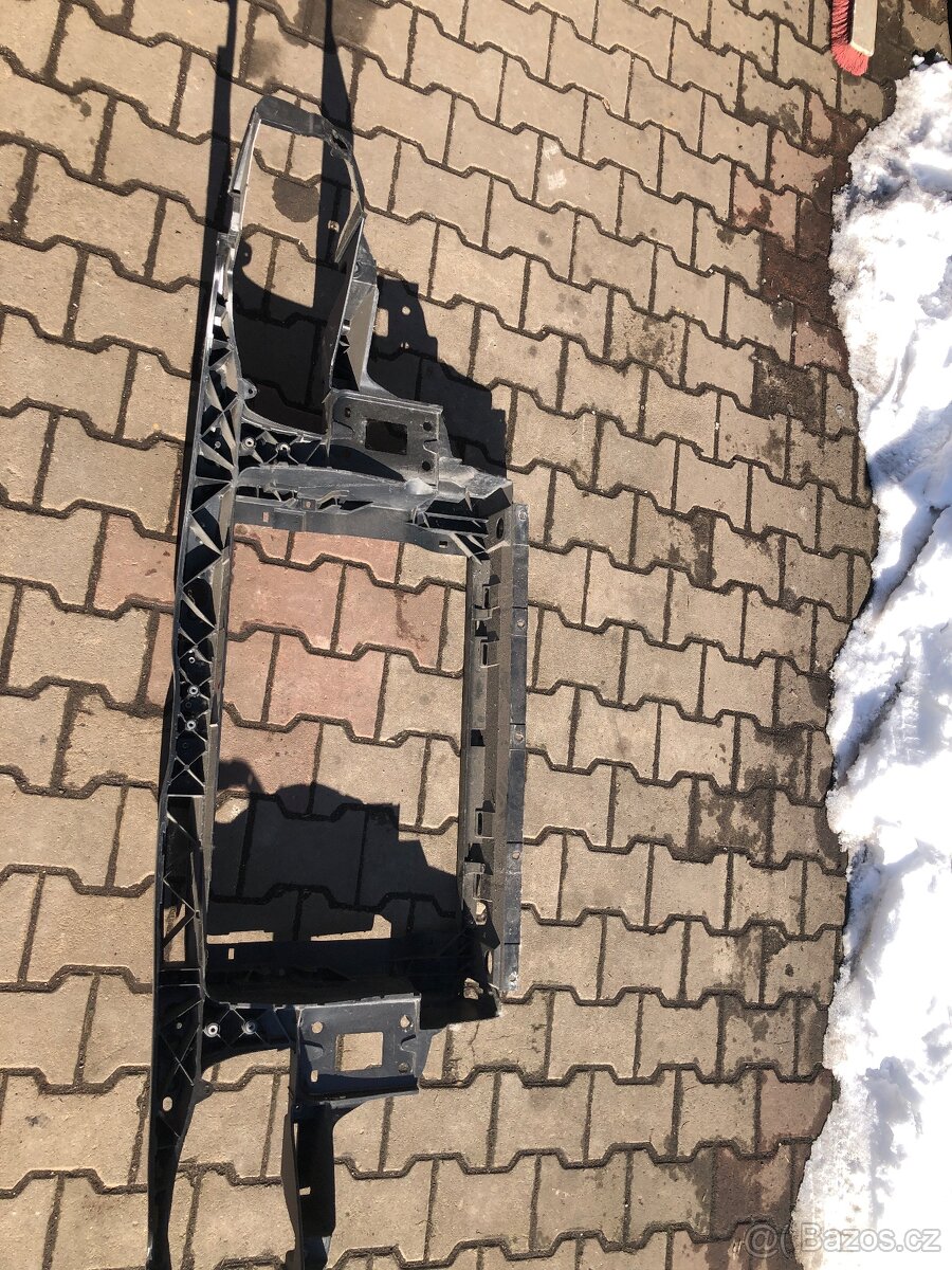 Přední čelo Audi TT 2006-2014 - 6