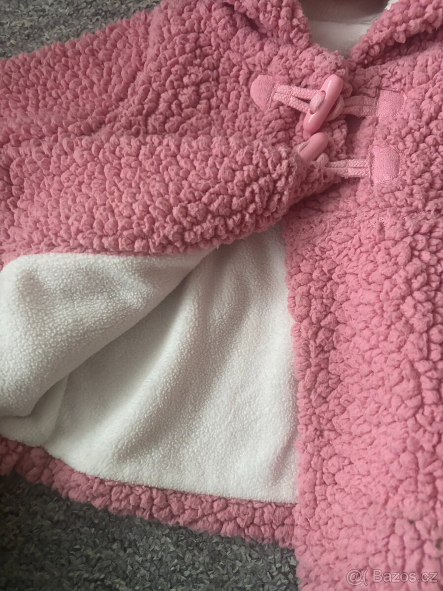 Oblečení pro holčičku 50-62 - 6