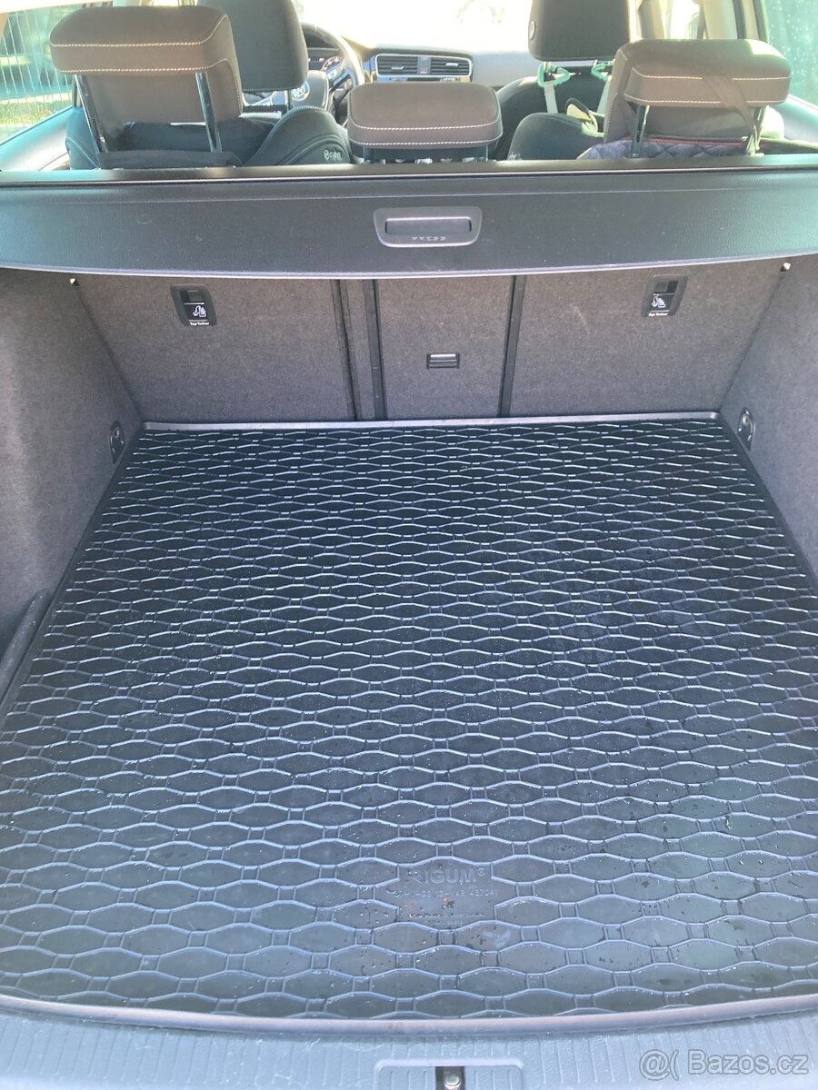 VW Golf 1.4 TSI Variant - 6