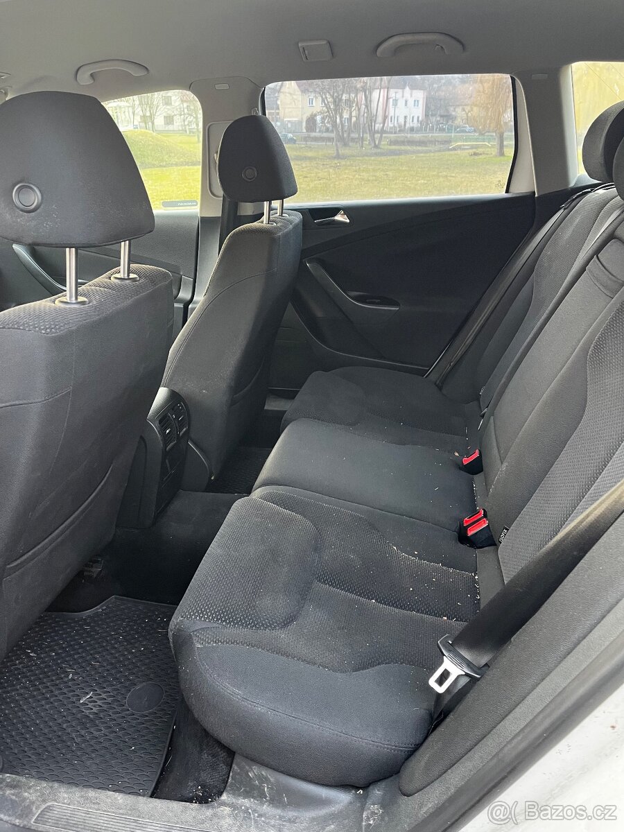 VW Passat b6 1.9tdi - 6