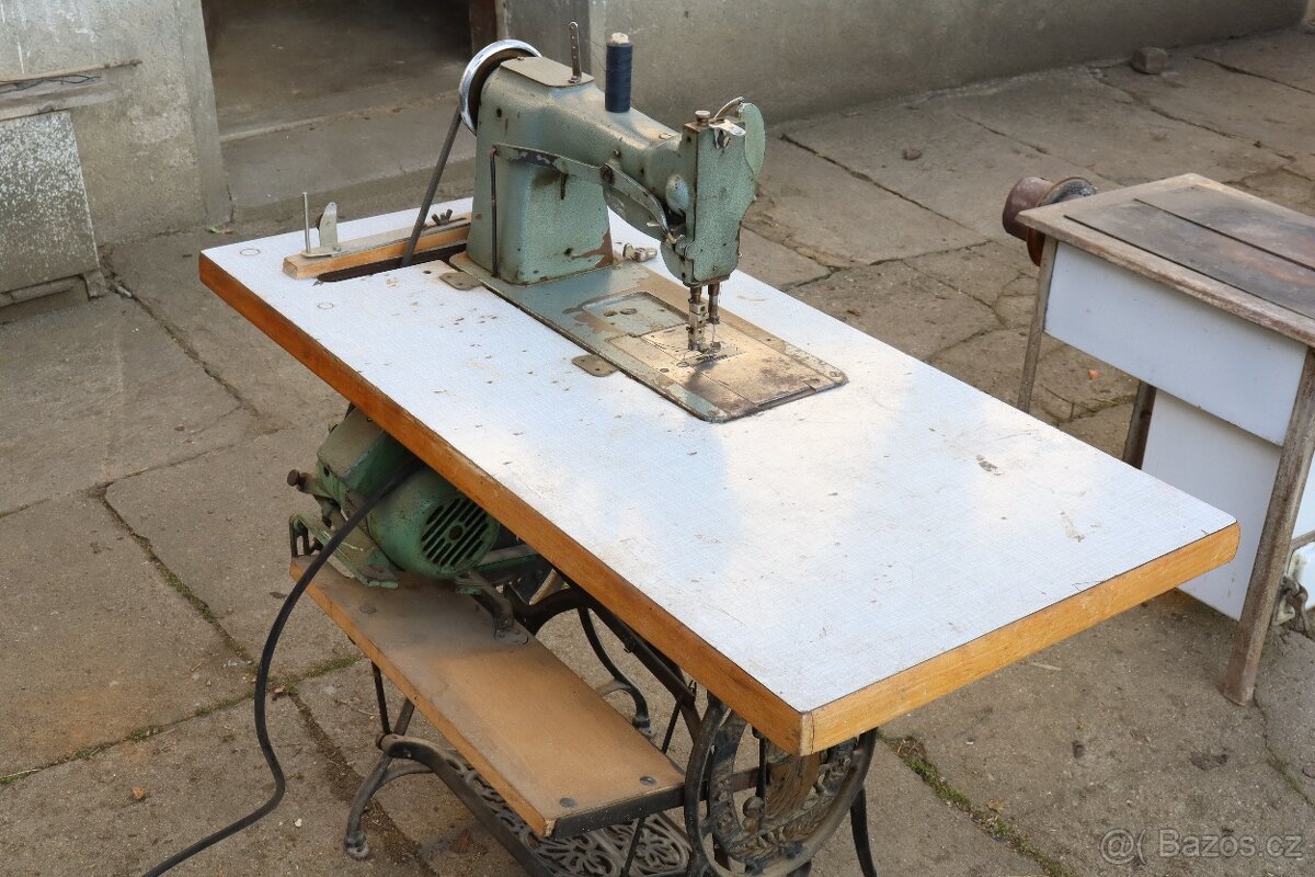 Šicí stroj Minerva - 6