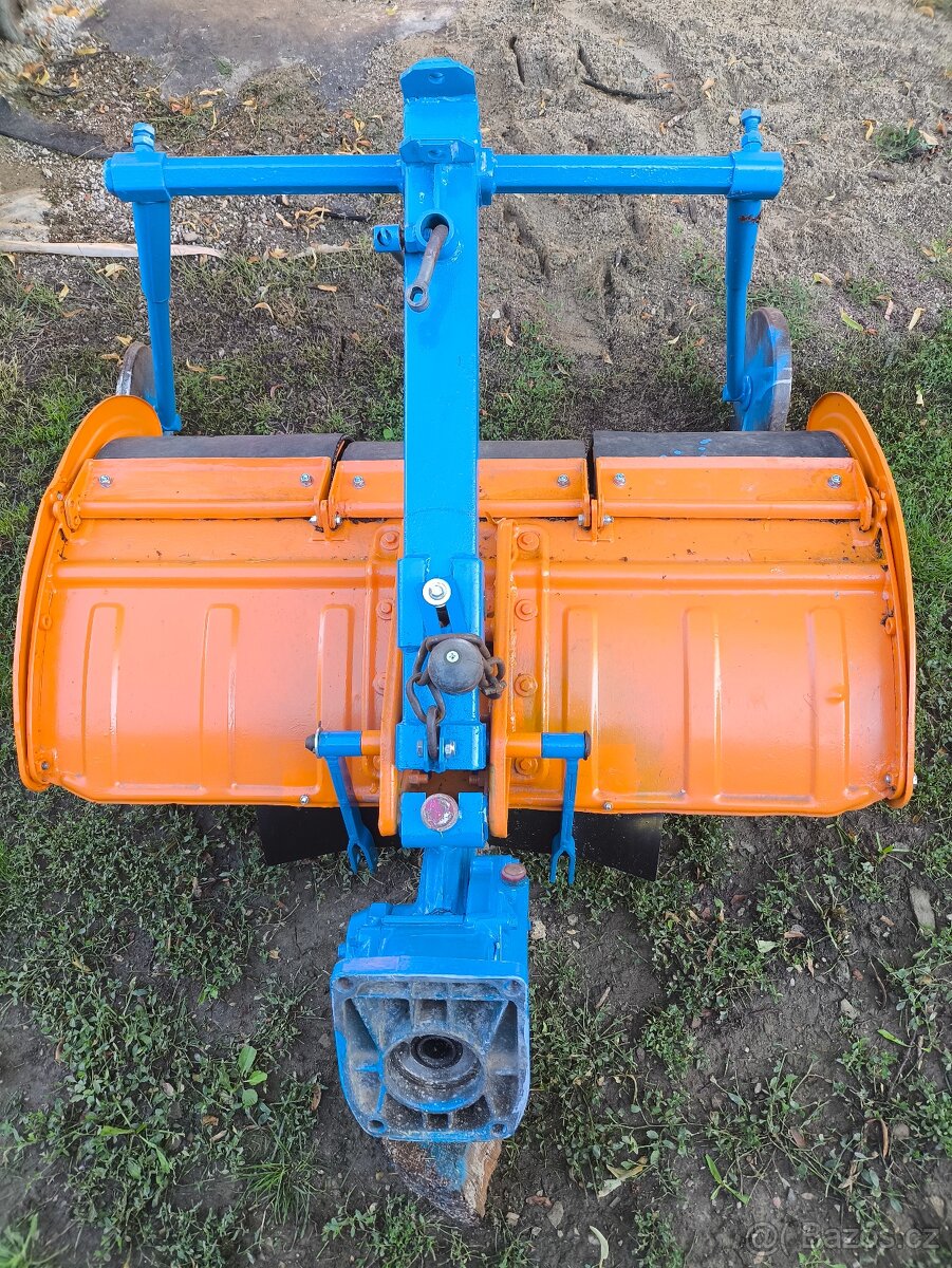 Malotraktor Kubota B6000 - 6