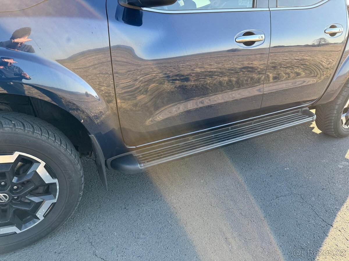 Nissan Navara 2.3 dci 4x4 , manuál, 2019 - 6