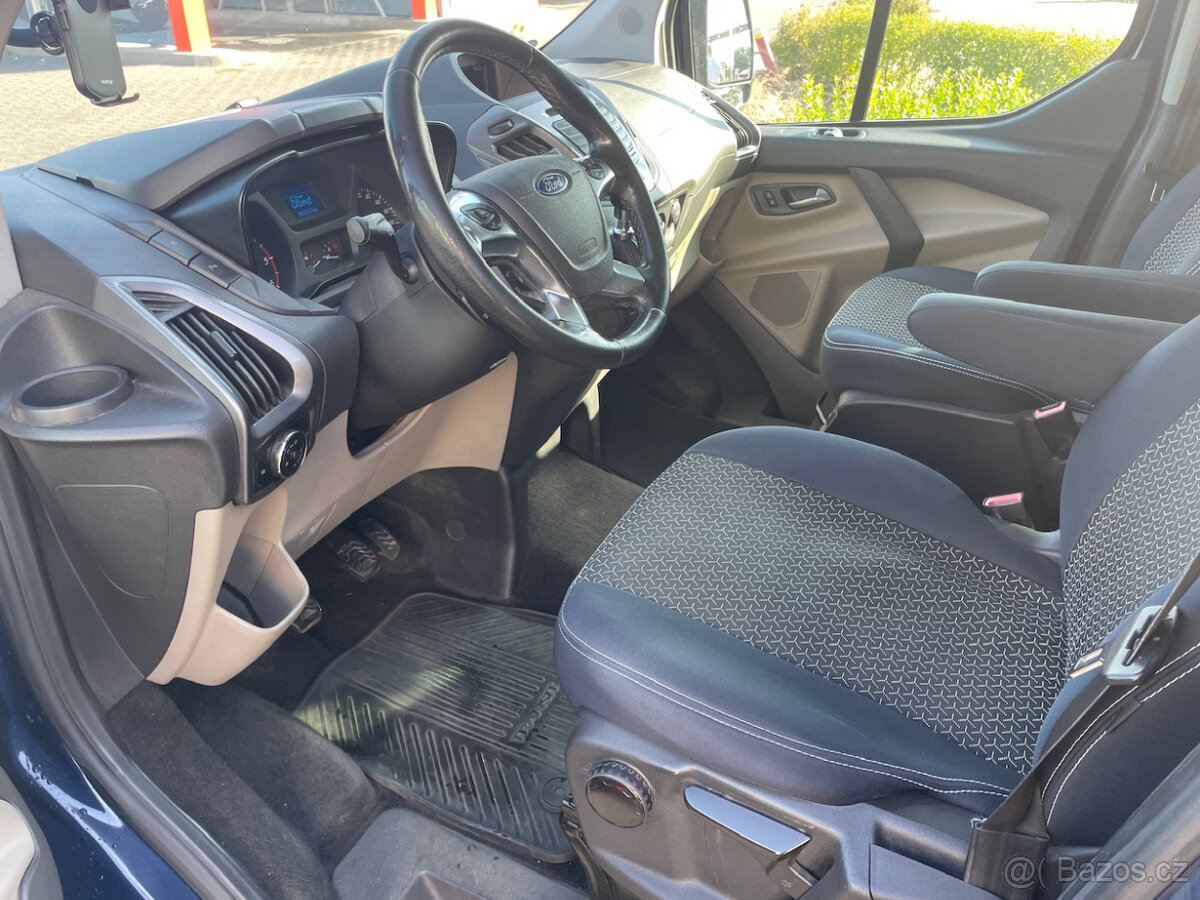 Ford Tourneo Custom 2.0 EcoBlue nový motor - 6
