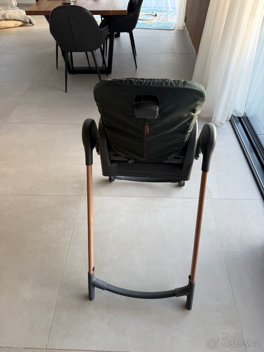 Jídelní židle Maxi-Cosi Minla Beyond Graphite rostoucí - 6