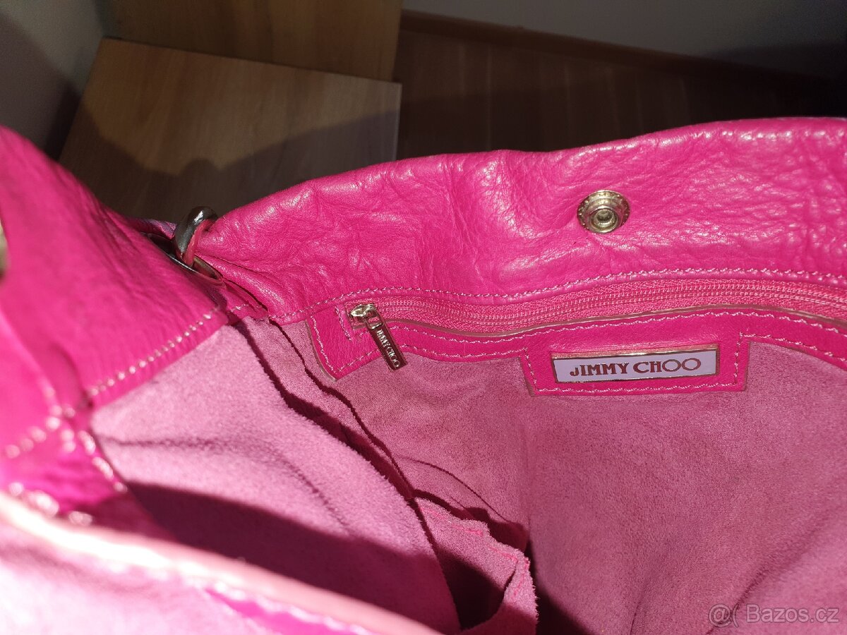 Velká kabelka Jimmy Choo - 6